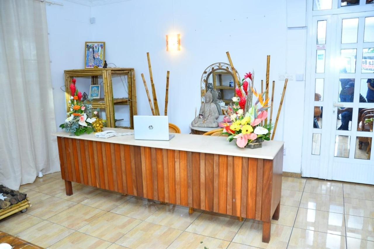 Residence Le Lotus Grand Bay Luaran gambar