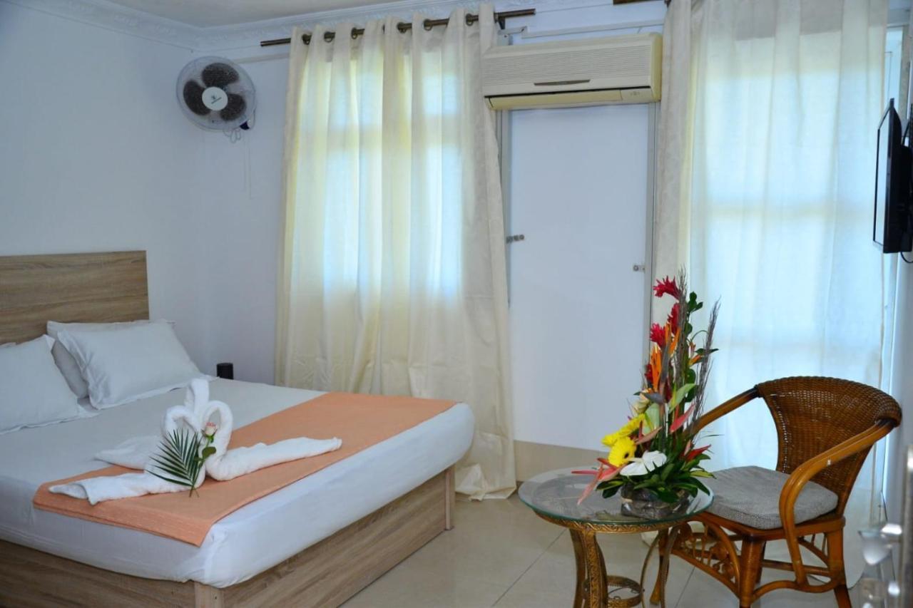 Residence Le Lotus Grand Bay Luaran gambar