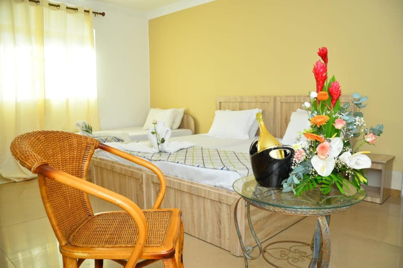 Residence Le Lotus Grand Bay Luaran gambar