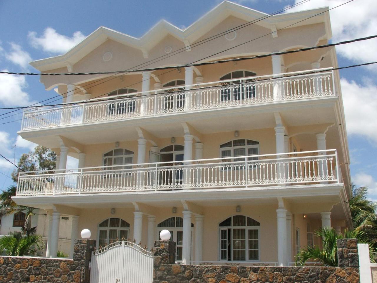 Residence Le Lotus Grand Bay Luaran gambar