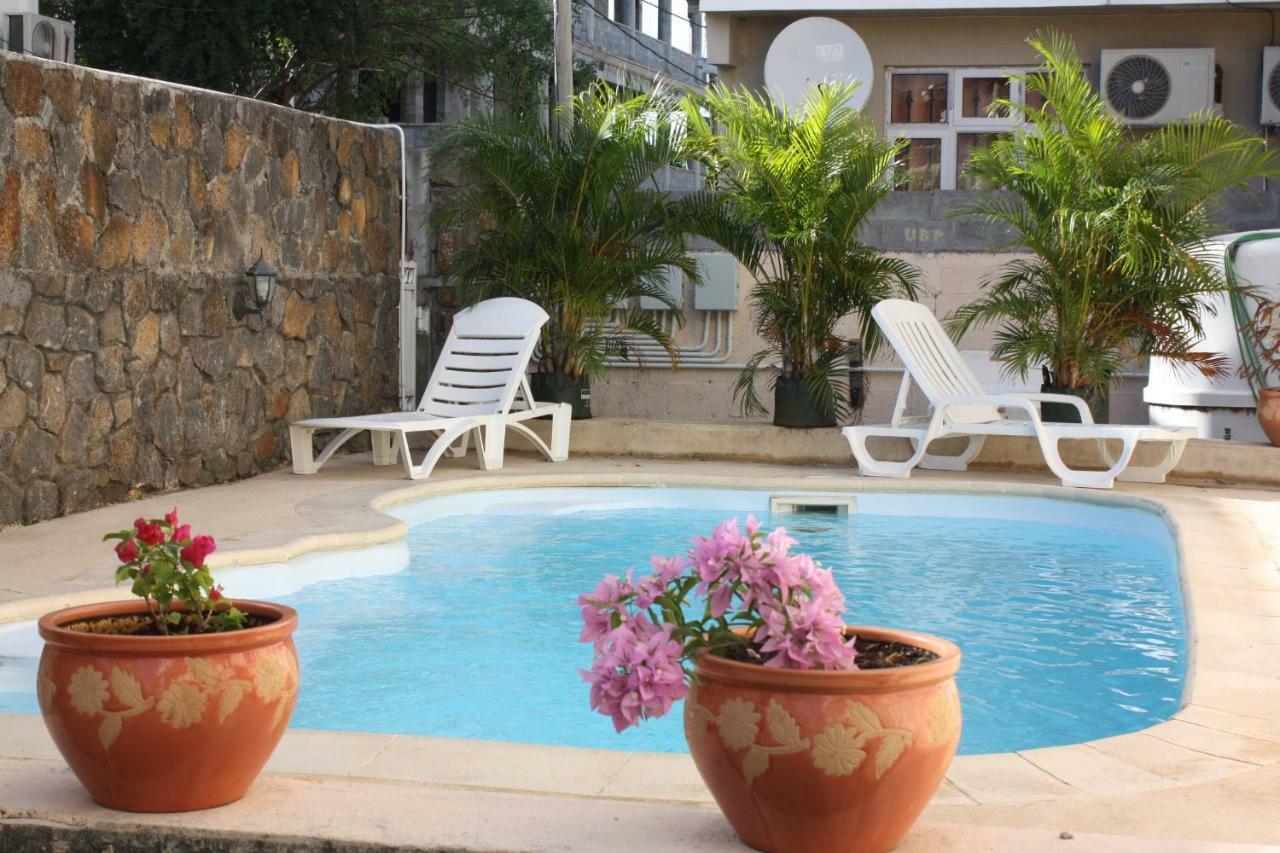 Residence Le Lotus Grand Bay Luaran gambar